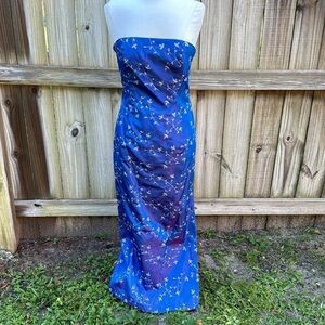 Jessica McClintock for Gunne Sax ‘Millenium 2000’, Vintage, size 7